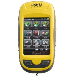 Windows CE Işletim Sistemi ile GPS Takip el GPS GIS veri toplayıcı - Product Image 1