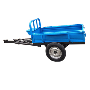 12HP 柴油或汽油发动机手持式手扶拖拉机 - Product Image 6