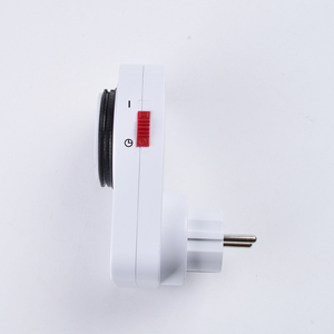 24 Hour Programmable Timer Switch Universal Socket Mechanical Timer 220V 16A Europe Plug EU stecker EU buchse