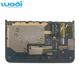 <strong>Replacement</strong> Keypad <strong>Keyboard</strong> Button Flex for Blackberry <strong>Key</strong> 2 - Product Image 2