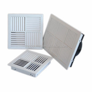 Decken diffusor aus Kunststoff, verstellbarer Decken diffusor, multi direktion aler Decken diffusor