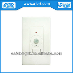 Sensor <strong>Switch</strong> <strong>120</strong> Size Smart Automatic on /off PIR Motion Sensor Light <strong>Switch</strong> Preset Delay off Time - Product Image 2