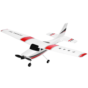 Tam fonksiyonel 3ch sabit kanatları modeli rc uçak satılık - Product Image 1