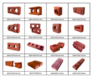 KQS2-45 <span class=keywords><strong>manual</strong></span> máquina do bloco de argila Eco bloco de bloqueio máquina de tijolos tijolos de argila que faz a maquinaria