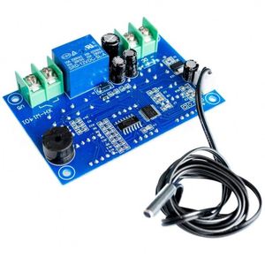 Intelligent Digital Thermostat <strong>Module</strong> <strong>Temperature</strong> Controller XH-W1401 - Product Image 3