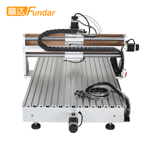 <strong>DSP</strong> System Mini 6090 <strong>Cnc</strong> <strong>Router</strong> Milling Machine - Product Image 4