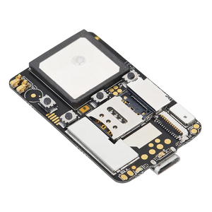 ZX808 Android OS smart 3G GPS tracker PCB junta con/O puerto de video de soporte de voz y de SOS - Product Image 1