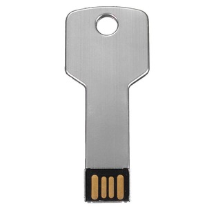 钥匙形状u盘2.0促销礼品64gb 8gb 16gb Pendrive 4gb 32GB钥匙u盘定制标志钥匙u盘3.0