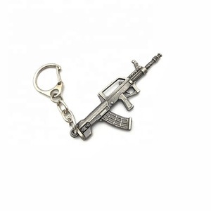 Chaveiro de metal personalizado sem mínimo
