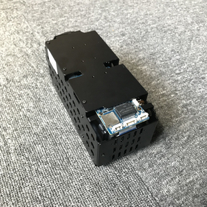 IMX334 sensor 4K 6-300mm lens 50x optical zoom NDAA approved block <strong>camera</strong> module