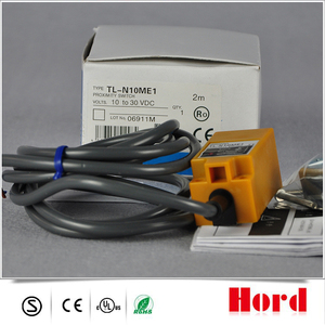 Yüksek hassasiyetli yakınlık sensörü TL-N10ME1 metal algılama sensörü için sensör - Product Image 3