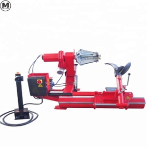 Truck <strong>Tire</strong> Changer for Heavy Duty Vehicle <strong>Tires</strong> - Product Image 1
