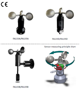 weather <strong>wind</strong> <strong>sensor</strong> <strong>speed</strong> <strong>direction</strong> <strong>sensor</strong> - Product Image 1