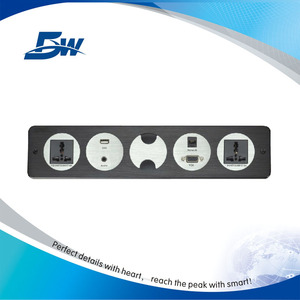 BW 多壁挂式插座 <span class=keywords><strong>USB</strong></span>/铝电电源板