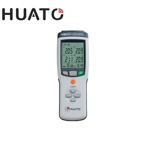 K,J,E,T,R,S,N,B Type Thermocouple <strong>Thermometer</strong> Data Logger Multi Channels Thermocouple <strong>Thermometer</strong> Recorder - Product Image 3