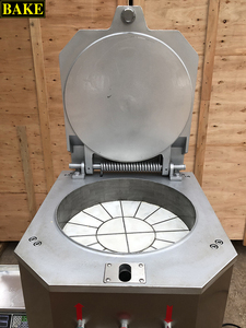 Nhiệm vụ nặng nề bánh mì makingmachine Bột Chia 20 pcs 100-1000g mỗi mảnh - Product Image 5