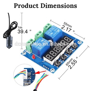 Digital <strong>Temperature</strong> and Humidity Controllers for Incubator Egg Incubator in Bangladesh