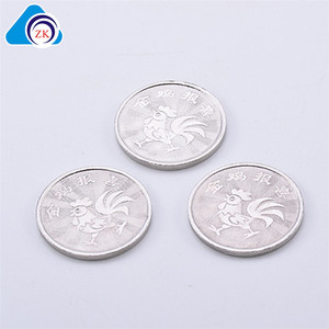 制造商定制游戏游戏硬币代币，浮雕代币 - Product Image 6