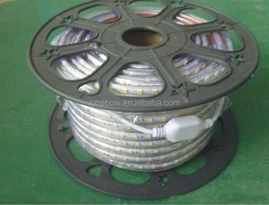 高電圧LEDストリップ、100m/ロールLEDストリップライト220-240v、220v LEDストリップ - Product Image 2