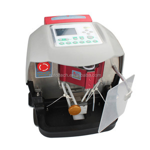 Günstige Automatische V8/X6 Schlüsselfräsmaschine Selbstschlüsselprogrammierer Doppelte Schlüsselmaschine - Product Image 2