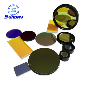 ความยาวคลื่น 532nm 650nm 808nm 850nm Optical GlassแคบBANDPASS FILTER - Product Image 2