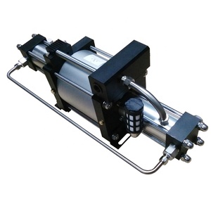 30ปีโรงงานประสิทธิภาพสูง Double Acting Air Driven Booster Pump - Product Image 1