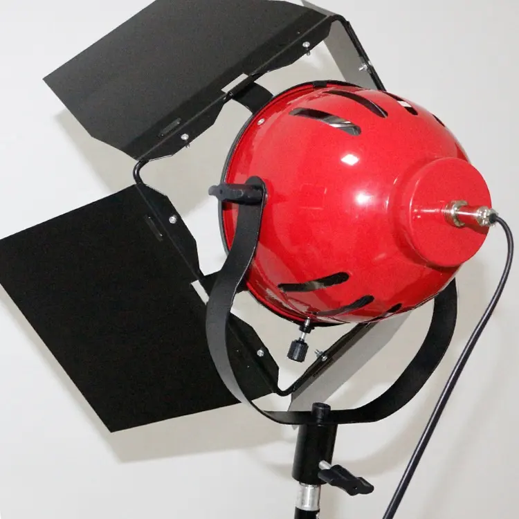 고품질 800w 220V LED 빨간 머리 빛 스튜디오 영상 빛 DSLR/SLR 사진기 사진을 위한 지속적인 빛