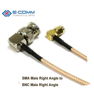 מותאם אישית SMB MCX <span class=keywords><strong>MMCX</strong></span> כדי <span class=keywords><strong>SMA</strong></span> מחבר RF BNC TNC צמת CRC9 TS9 FME UHF PL259 SO239 N F MS156 כבל