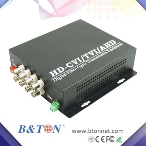 4 kanal 3G HD SDI Multiplexer üzerinden Video/ses Fiber optik 3G SDI dönüştürücü fiyat - Product Image 2