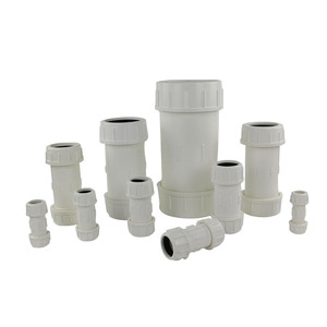 UPVC SCH 80 管件 PVC 接头 - Product Image 3