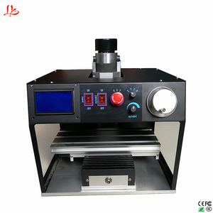 Fresadora de escritorio de 3 ejes con husillo de 1010 W, mini enrutador vertical cnc 400 A cnc - Product Image 2