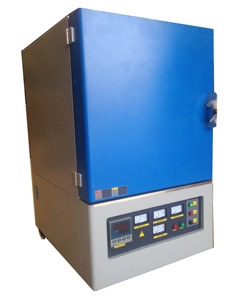 Furadeira elétrica de laboratório de alta temperatura 1800c, com tamanho da câmara 800*800*800mm