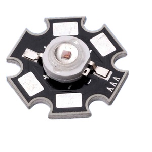 600nm-605nm-610nmオレンジ色LEDチップ3 W、新鮮な光用 - Product Image 5