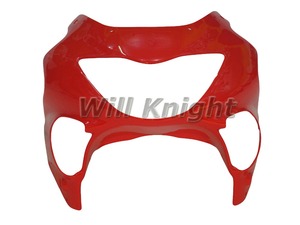 Body Cover for <strong>Honda</strong> F4 CBR600 1999 2000 Red Black Injection Bodywork Fairing - Product Image 3
