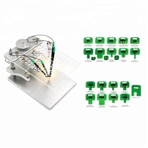 Full Set LED BDM Rahmen Auto ECU Programmierer mit BDM Rahmen Sonde 22 BDM Adapter für ECU Programmier werkzeuge - Product Image 2