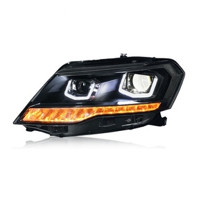 VOLKSWAGEN VW JETTA 2017 için LED kafa lambası modifiye far - Product Image 1