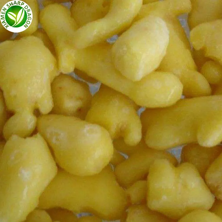 wholesale best price frozen shangdong ginger