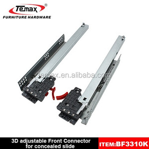 Регулируемые наклонные выдвижные полки BF3310K 3D - Product Image 6