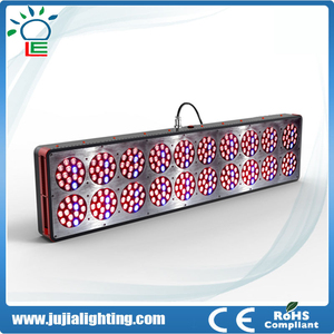 Ce rohs ıp68 100w/200w 400w/600w profesyonel koçanı <span class=keywords><strong>led</strong></span> ışık büyümeye yol açtı
