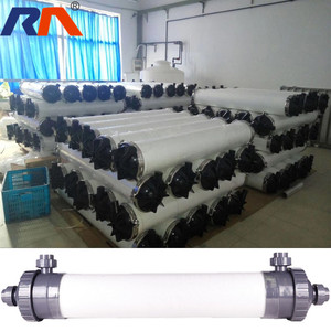 PVC/PVDF/PES/PAN4040水処理用中空糸UFフィルター膜 - Product Image 6