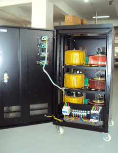 <strong>SVC</strong>-<strong>30000VA</strong> 3 Phase Stac Automatic Voltage Stabilizer, <strong>Svc</strong> 30kva Three Phase Automatic Voltage Stabilizer - Product Image 6