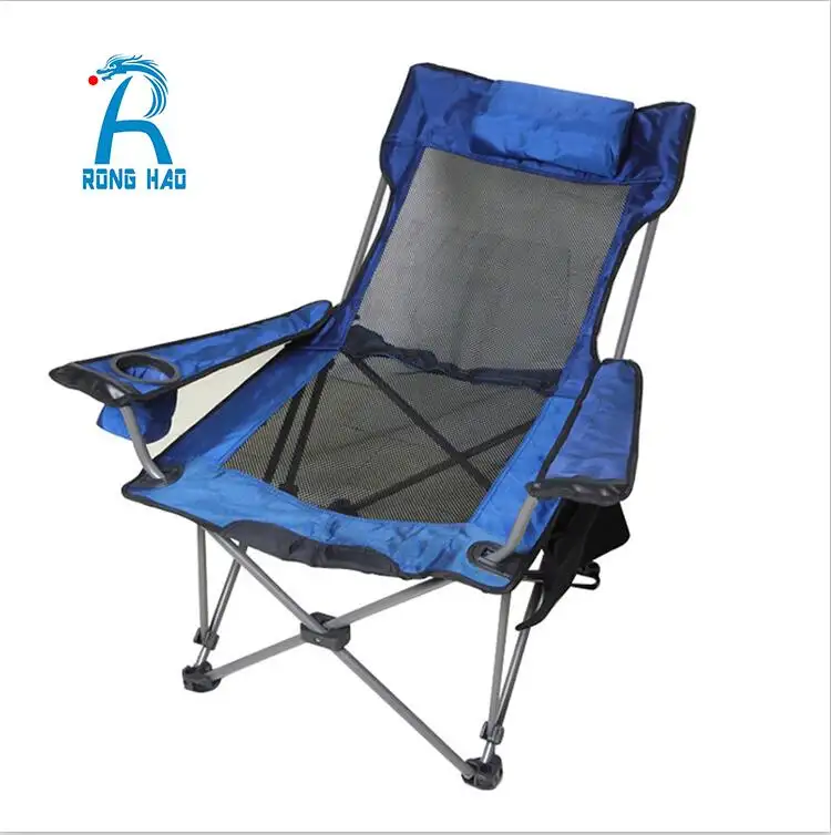 High Quality Outdoor Fishing Garden Picnic Travel Seat Ultralight Reclining Camping Chair