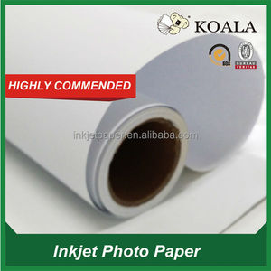 <span class=keywords><strong>90g</strong></span> mat kaplamalı fotoğraf kağıdı,inkjet rulo çizici kağıdı