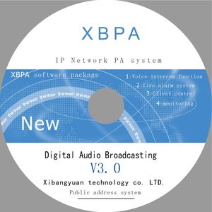 Sistema di moduli Audio in plastica TCP/SIP/IP riproduzione di cronometraggio musicale a due vie citofono trasmissione di indirizzi pubblici supporta DSD APE - Product Image 4