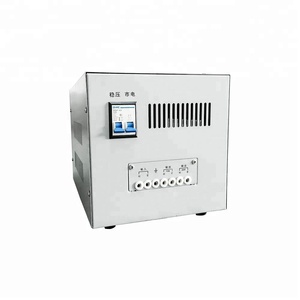 Automatic Voltage Regulator Stabilizer 1kva 2kva 3kva 5kva <strong>1000va</strong> 2000va 3000va 5000va 2000w 5000w 8000w 10000w - Product Image 6