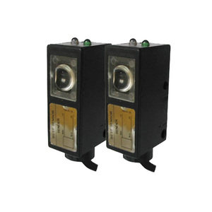 C41 Square Infrared <strong>Diffuse</strong> Photoelectric Photoeye <strong>Proximity</strong> <strong>Sensor</strong> Switch NPN 3 Wires 5Vdc/12V/24Vdc IP67 Waterproof (IBEST)
