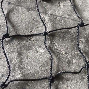 Factory!!!!! Nylon Polyester <strong>square</strong> Mesh Knotted Multifilament Netting for Sport Court Fence <strong>Net</strong> Football <strong>Net</strong> - Product Image 3