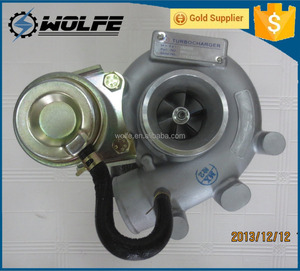 Turbocharger <strong>HX25W</strong> 3596447 4035394 504057286 for TATA Iveco with diesel Engine <strong>Turbo</strong> - Product Image 1