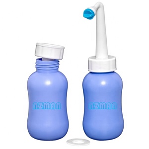 NZMAN Seyahat Bide, Taşınabilir Bide, Shattaf Bide 300 ML - Product Image 5