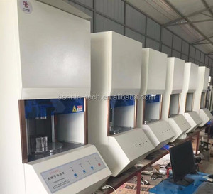 BN-4000B Rheologie Labor Gerät MDR Moving Die Rheo meter für Gummis
